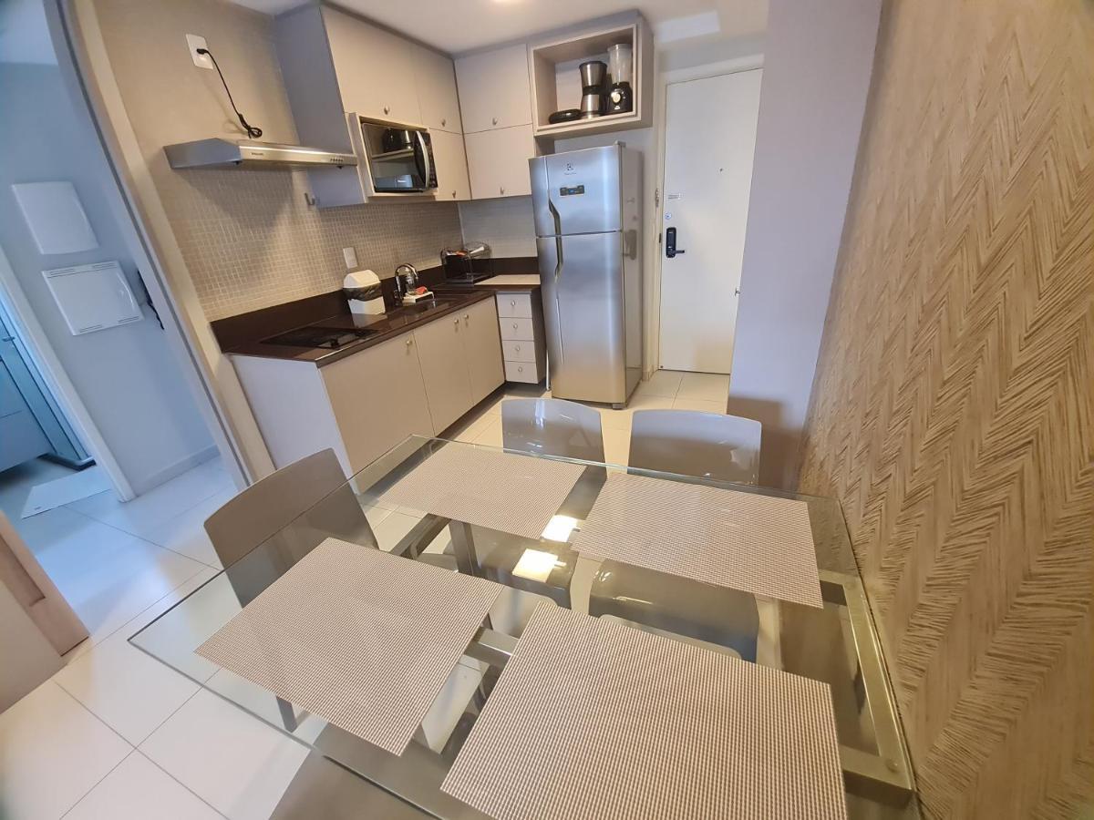 Holandas Prime Tambau Flat João Pessoa Exterior foto