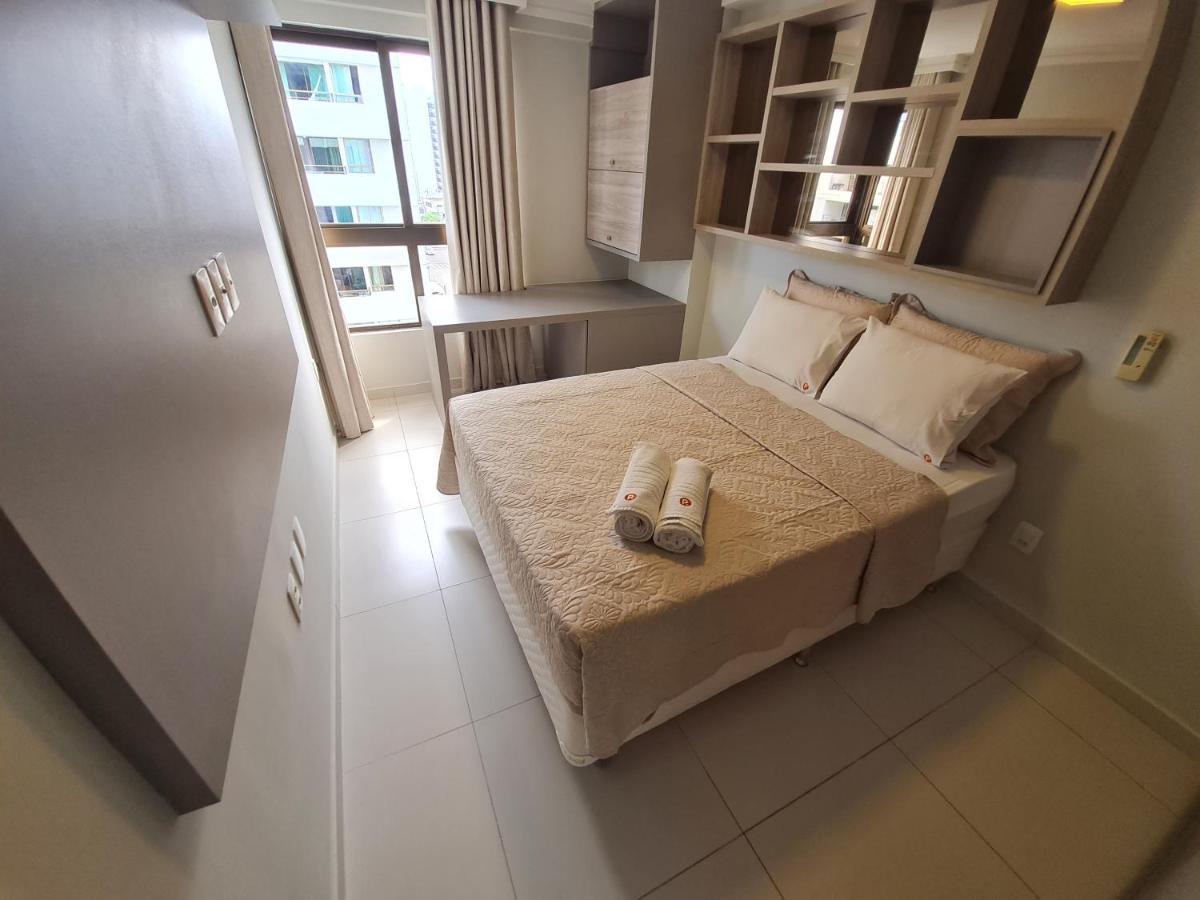 Holandas Prime Tambau Flat João Pessoa Exterior foto