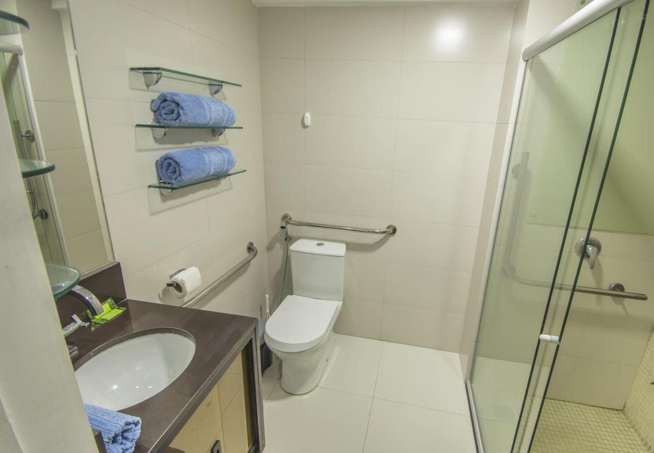 Holandas Prime Tambau Flat João Pessoa Exterior foto