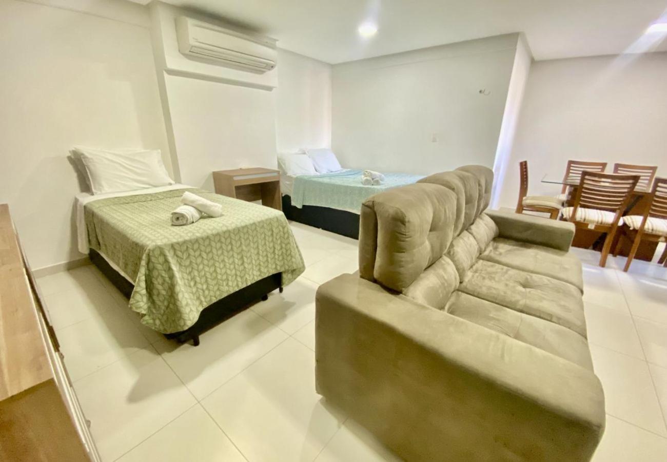 Holandas Prime Tambau Flat João Pessoa Quarto foto
