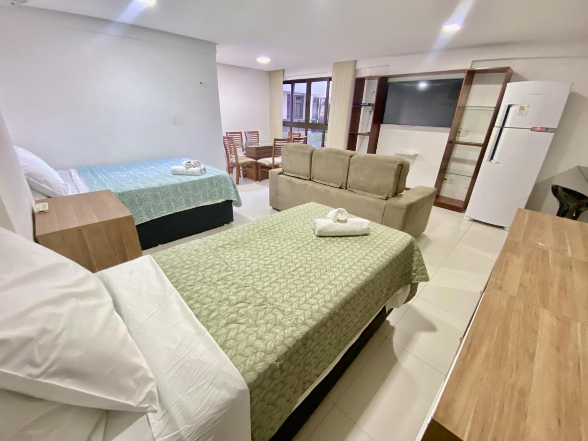 Holandas Prime Tambau Flat João Pessoa Quarto foto