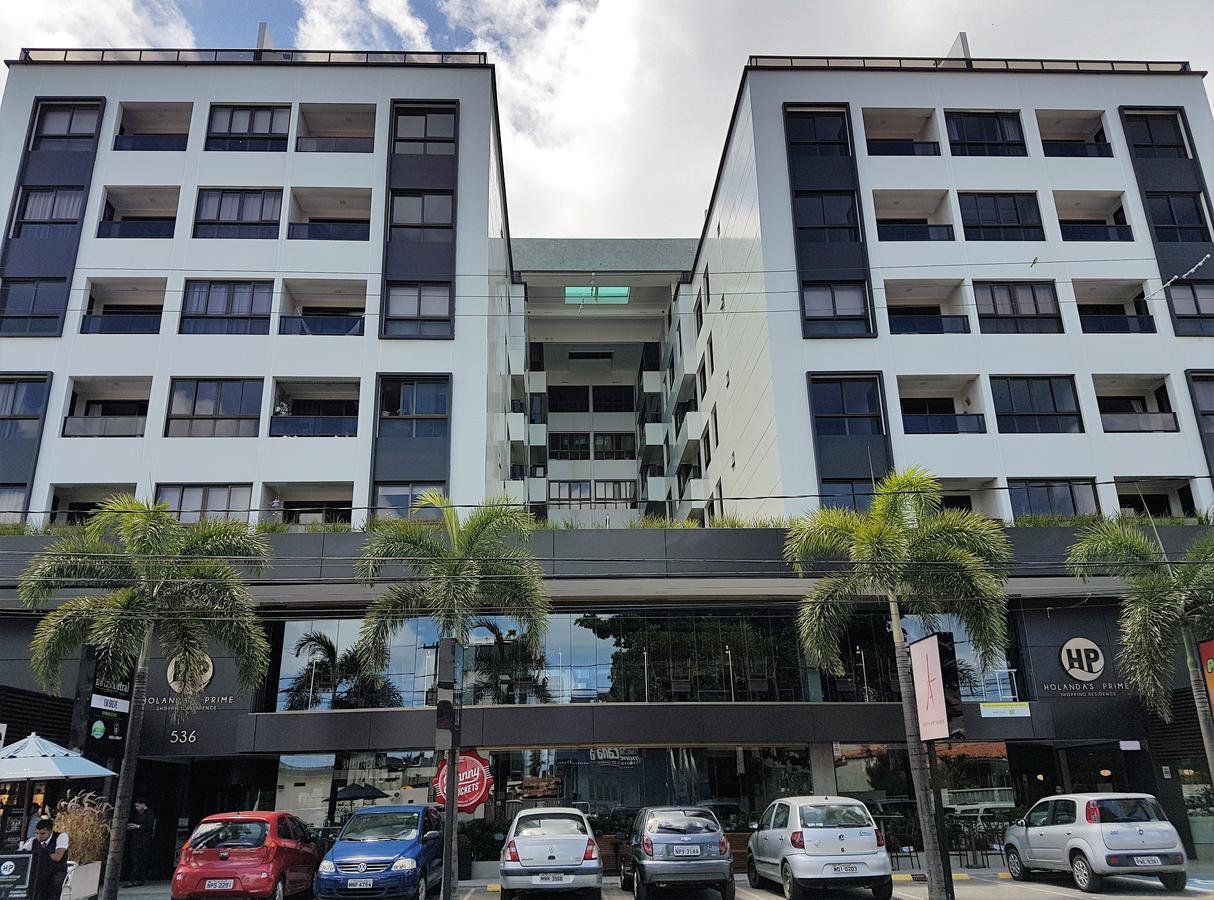 Holandas Prime Tambau Flat João Pessoa Exterior foto